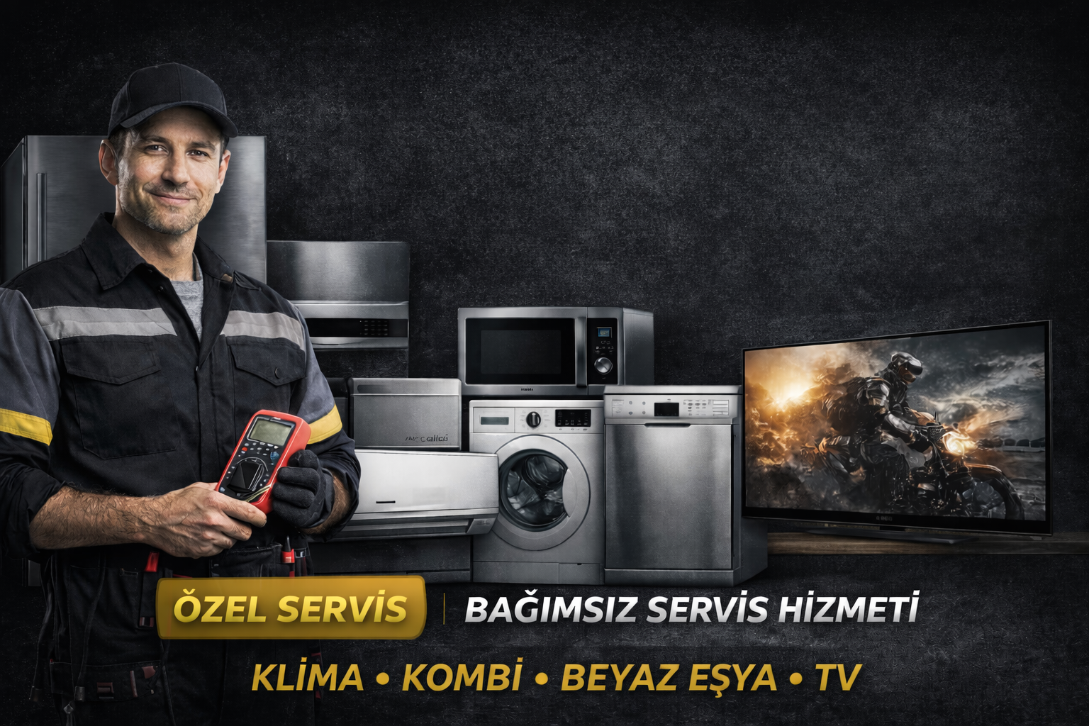  İscehisar Hoover Servisi